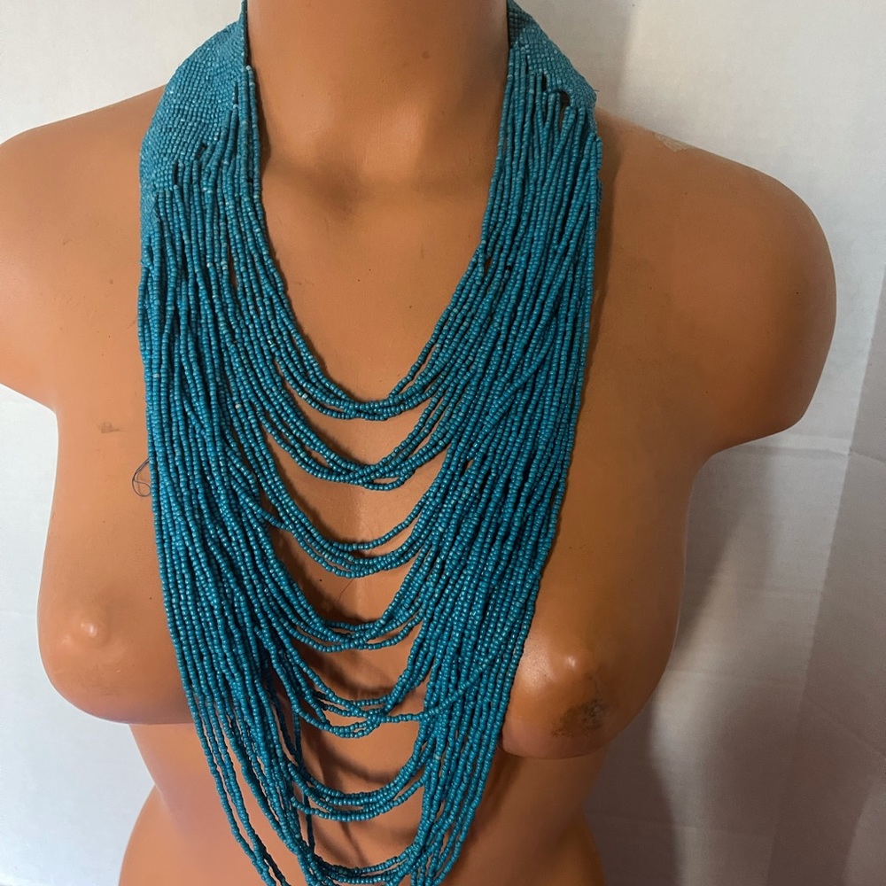 Turquoise Bead - image 2